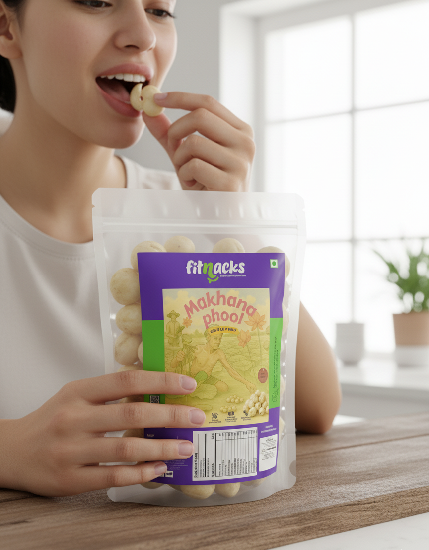 Platinum Power - Phool Makhana - Image 4