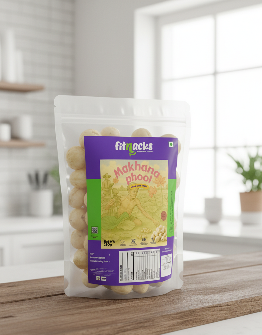 Platinum Power - Phool Makhana - Image 5