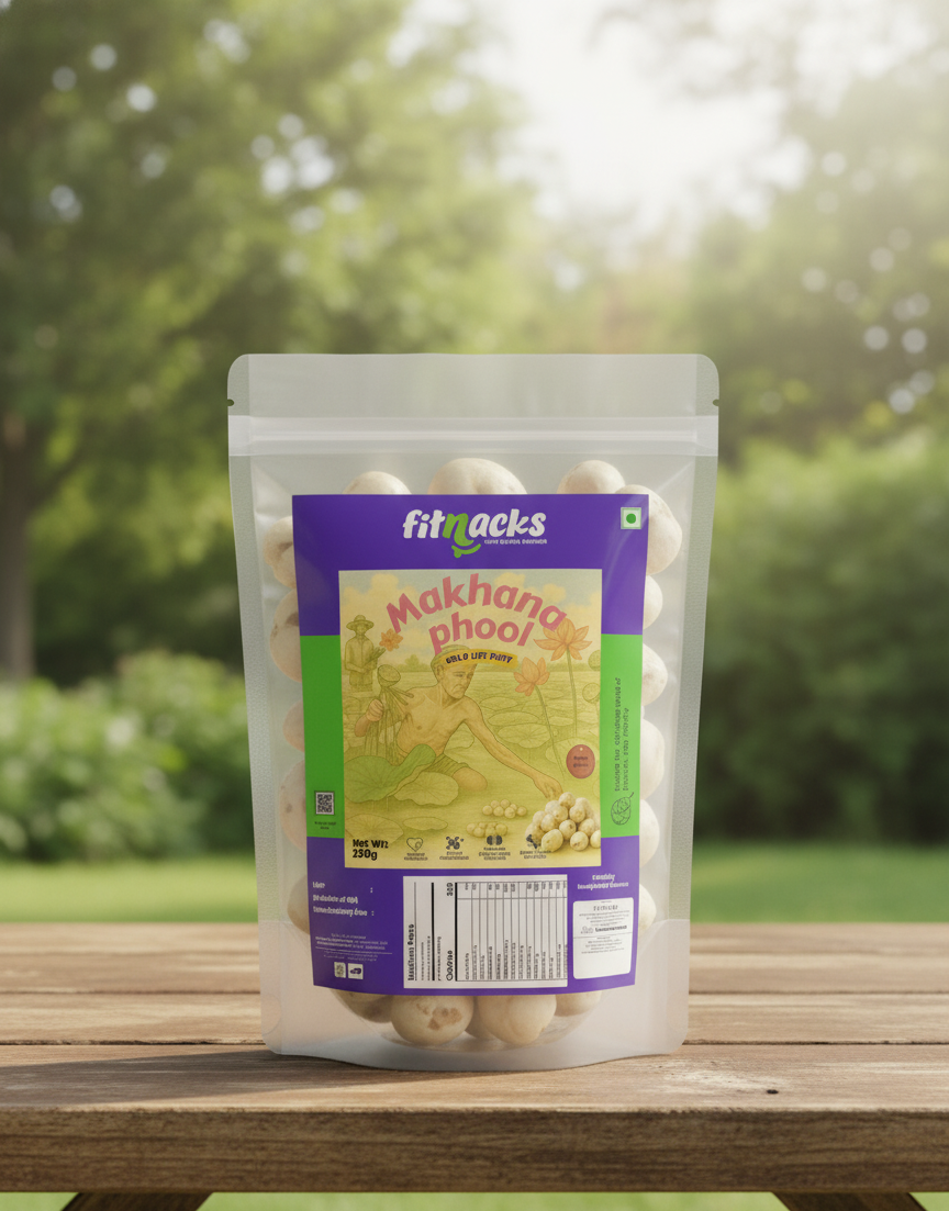 Platinum Power - Phool Makhana - Image 3