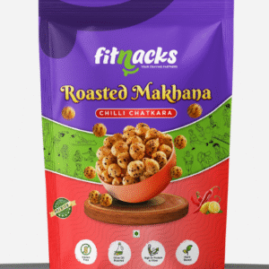 Chilli Chatkara - Roasted Makhana