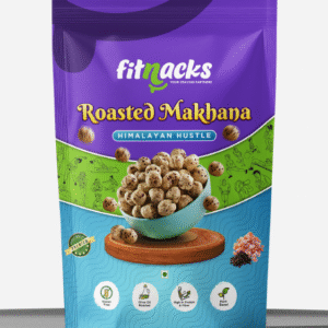 Himalayan Hustle – Roasted Makhana