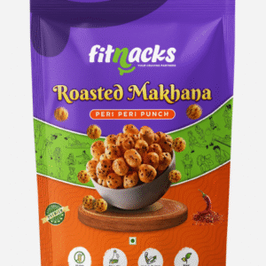 Peri Peri Punch - Roasted Makhana